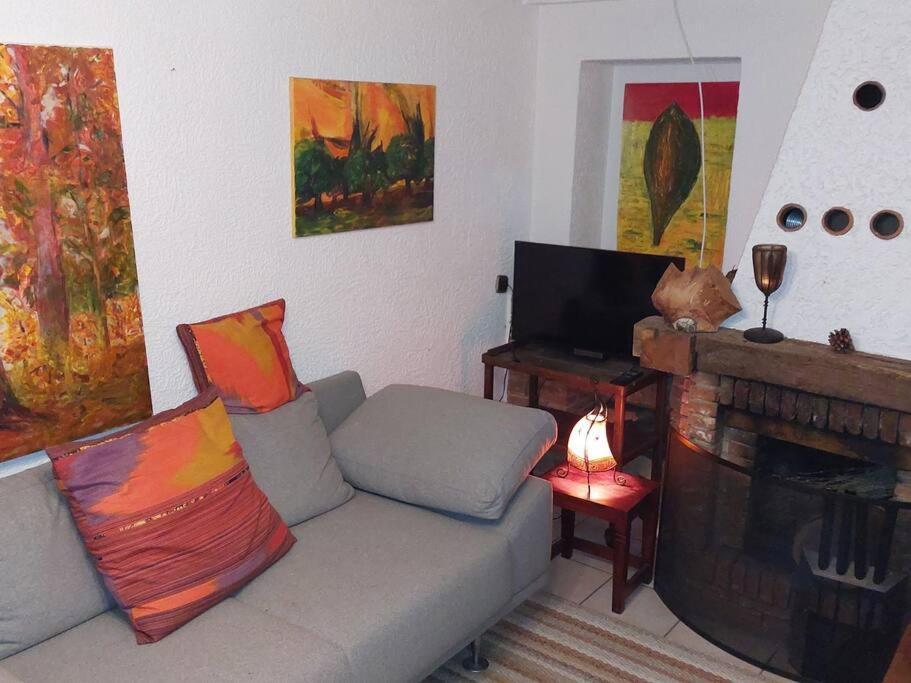 Casa Marieanne City Haus, Gratisparken, Traumblick Treviri Esterno foto