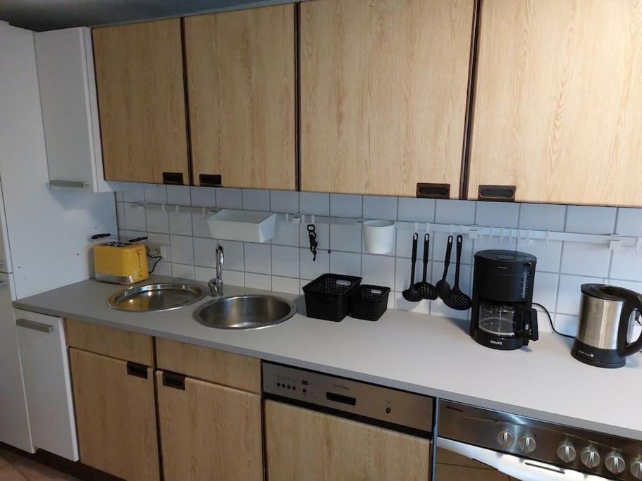 Casa Marieanne City Haus, Gratisparken, Traumblick Treviri Esterno foto