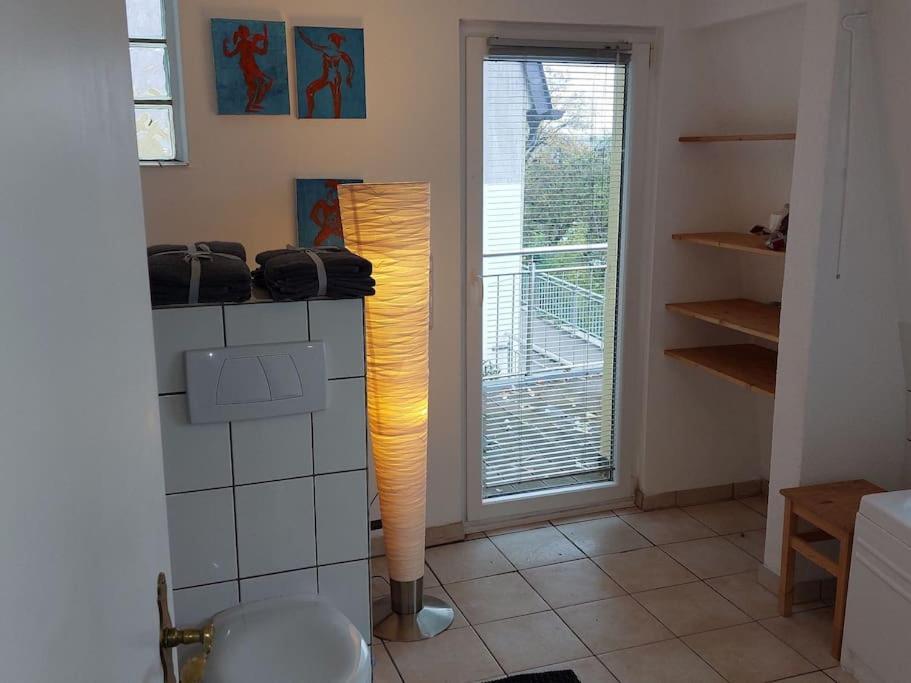 Casa Marieanne City Haus, Gratisparken, Traumblick Treviri Esterno foto