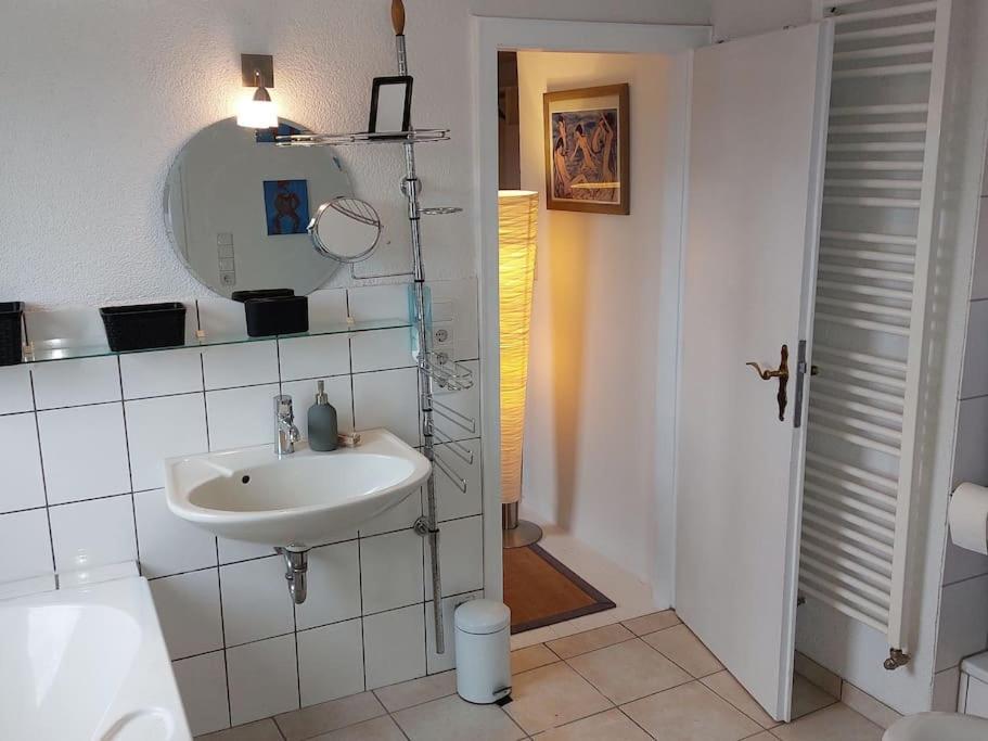 Casa Marieanne City Haus, Gratisparken, Traumblick Treviri Esterno foto