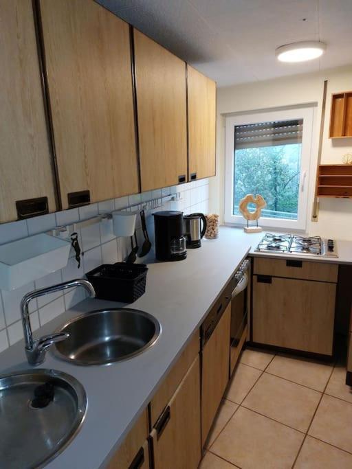 Casa Marieanne City Haus, Gratisparken, Traumblick Treviri Esterno foto
