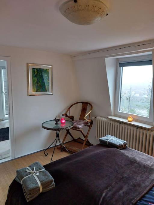Casa Marieanne City Haus, Gratisparken, Traumblick Treviri Esterno foto